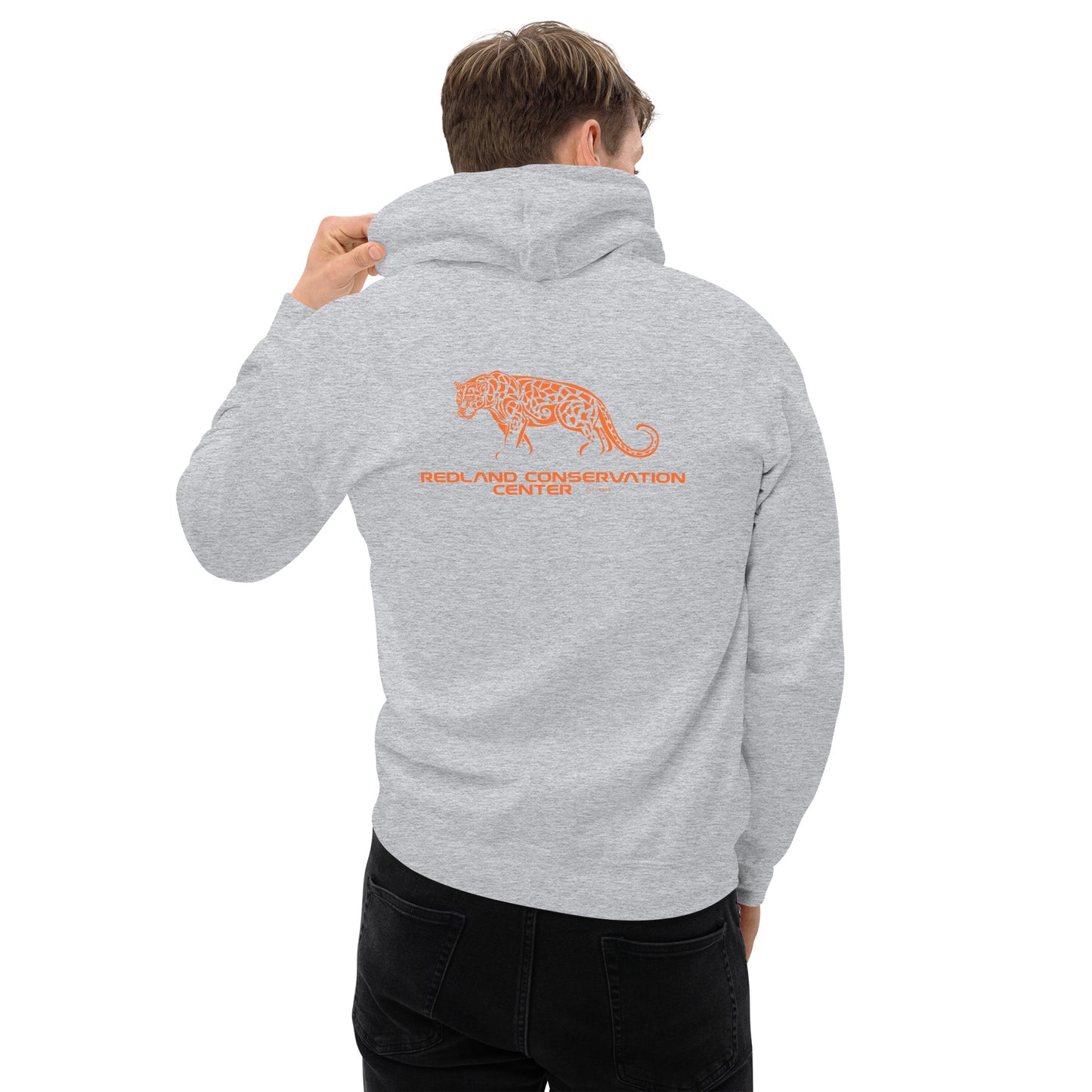 RCC Jaguar Hoodie