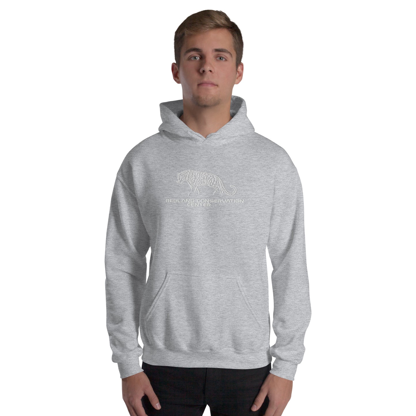 Embroidered RCC Jag Hoodie