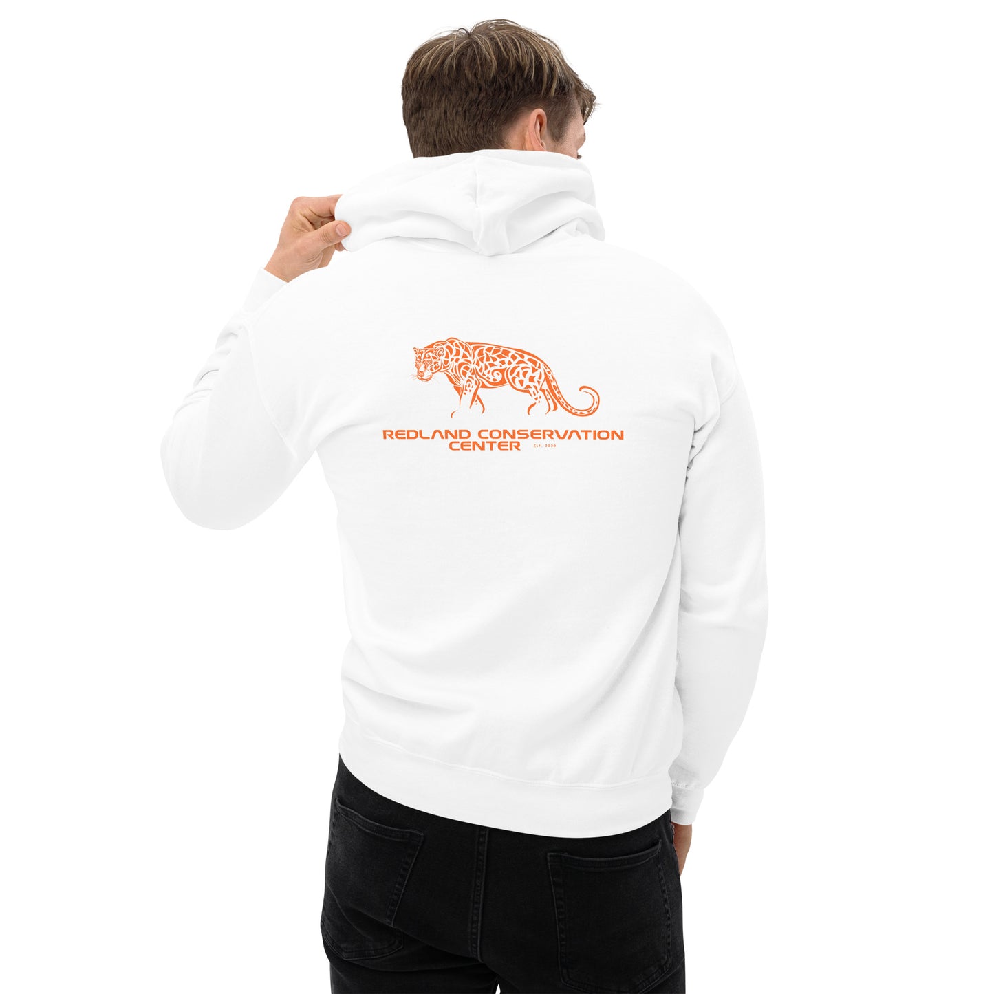 RCC Jaguar Hoodie