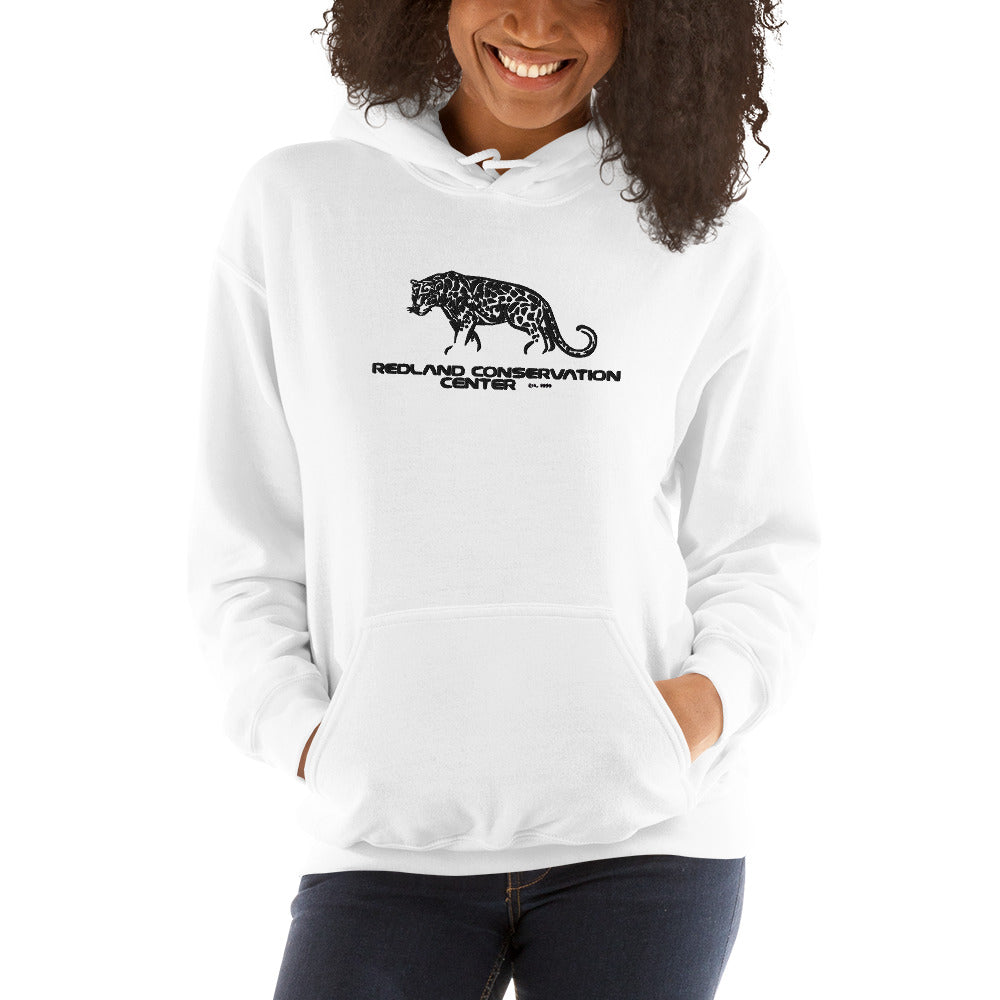 Embroidered RCC Jag Hoodie