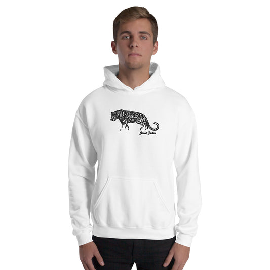 Embroidered JF Jag Hoodie