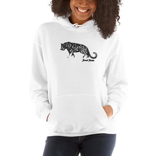 Embroidered JF Jag Hoodie