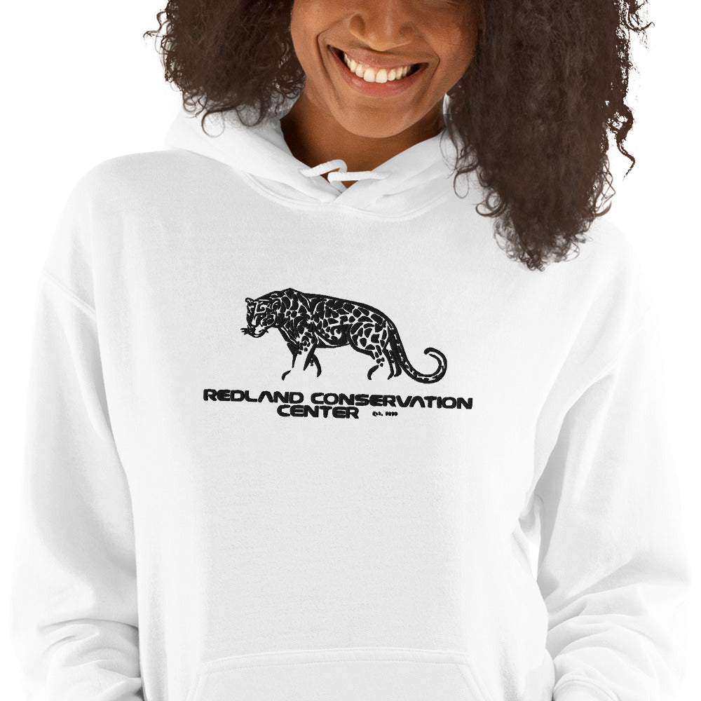 Embroidered RCC Jag Hoodie