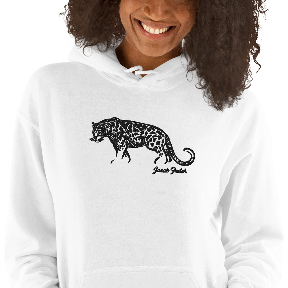 Embroidered JF Jag Hoodie