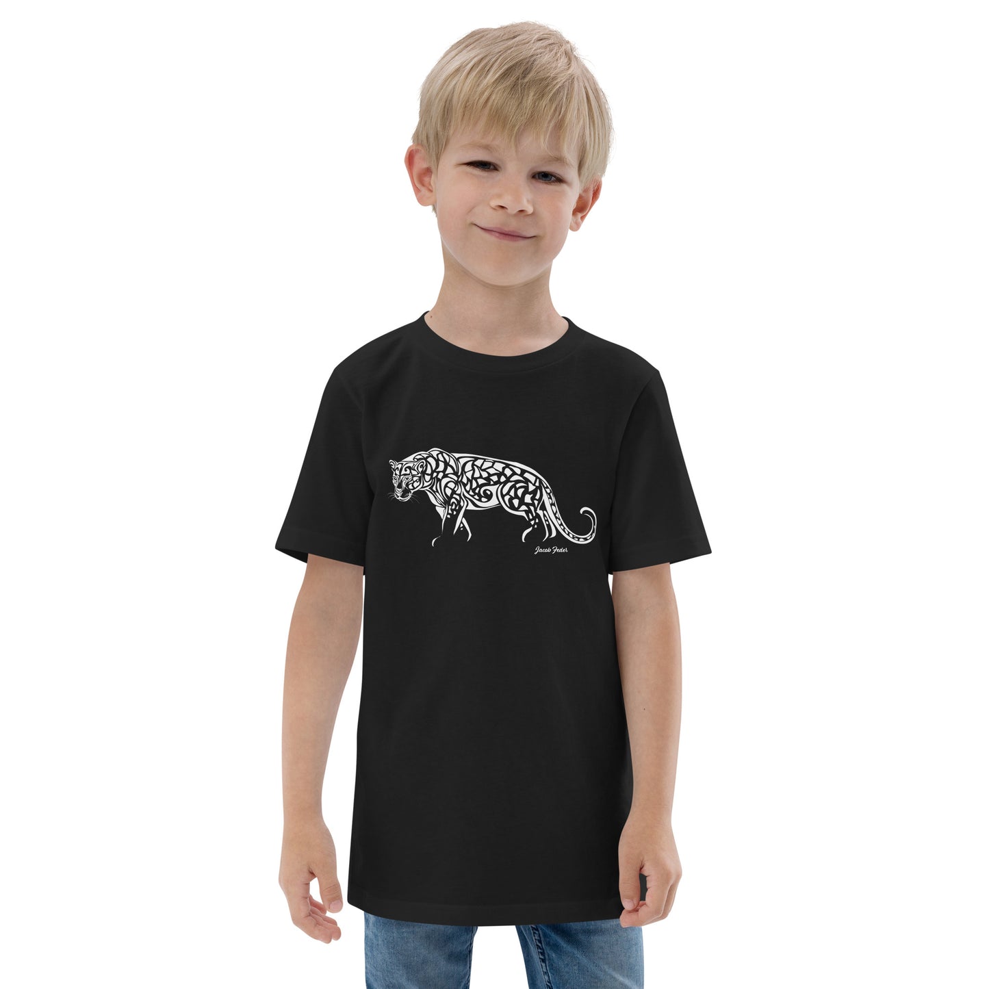 Youth Jacob Feder t-shirt