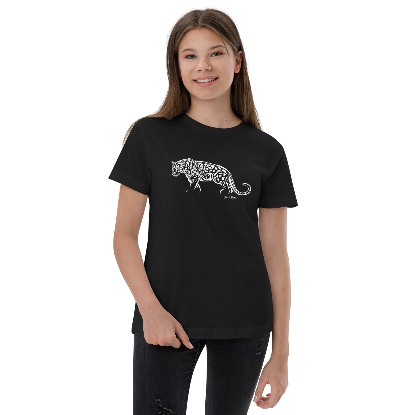 Youth Jacob Feder t-shirt