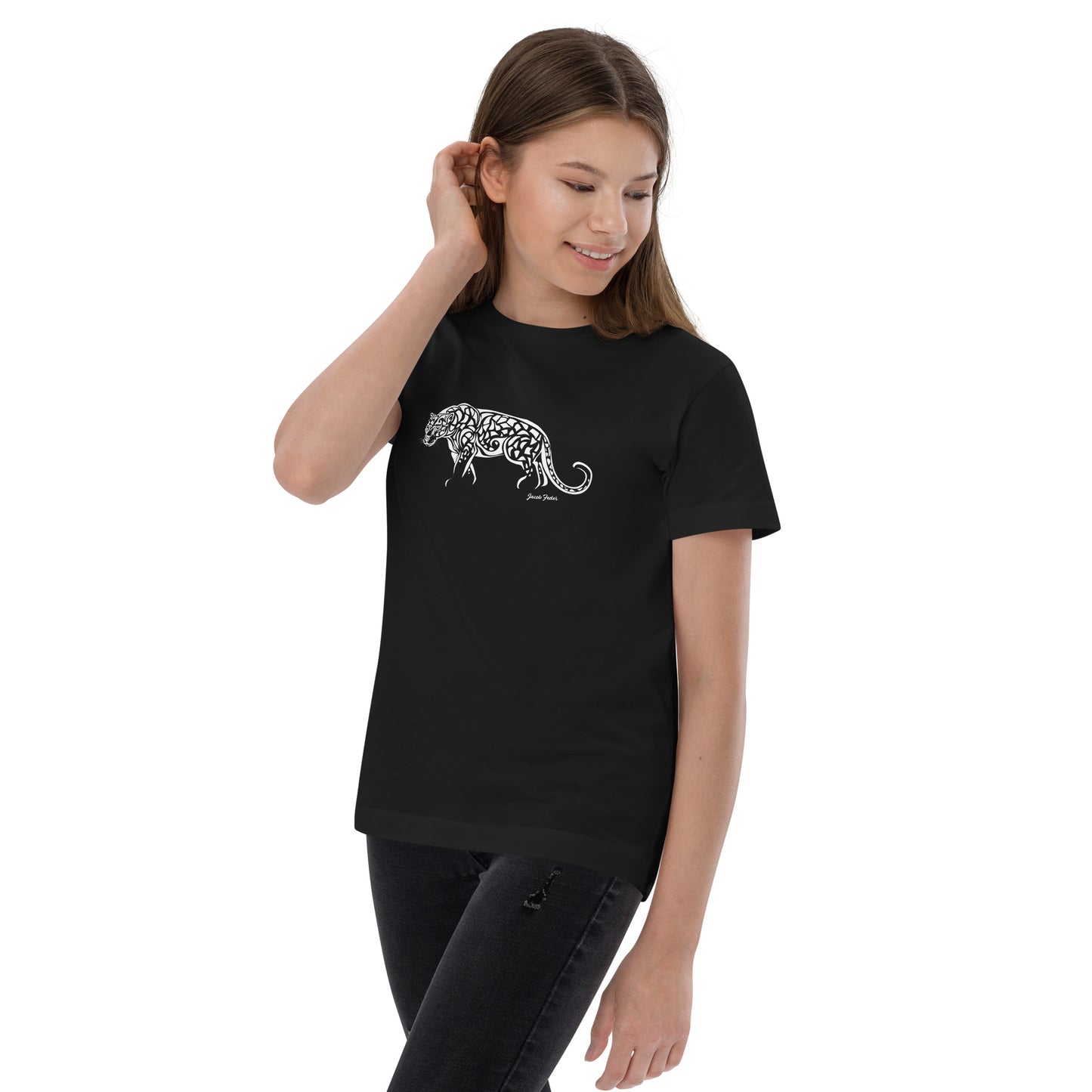 Youth Jacob Feder t-shirt