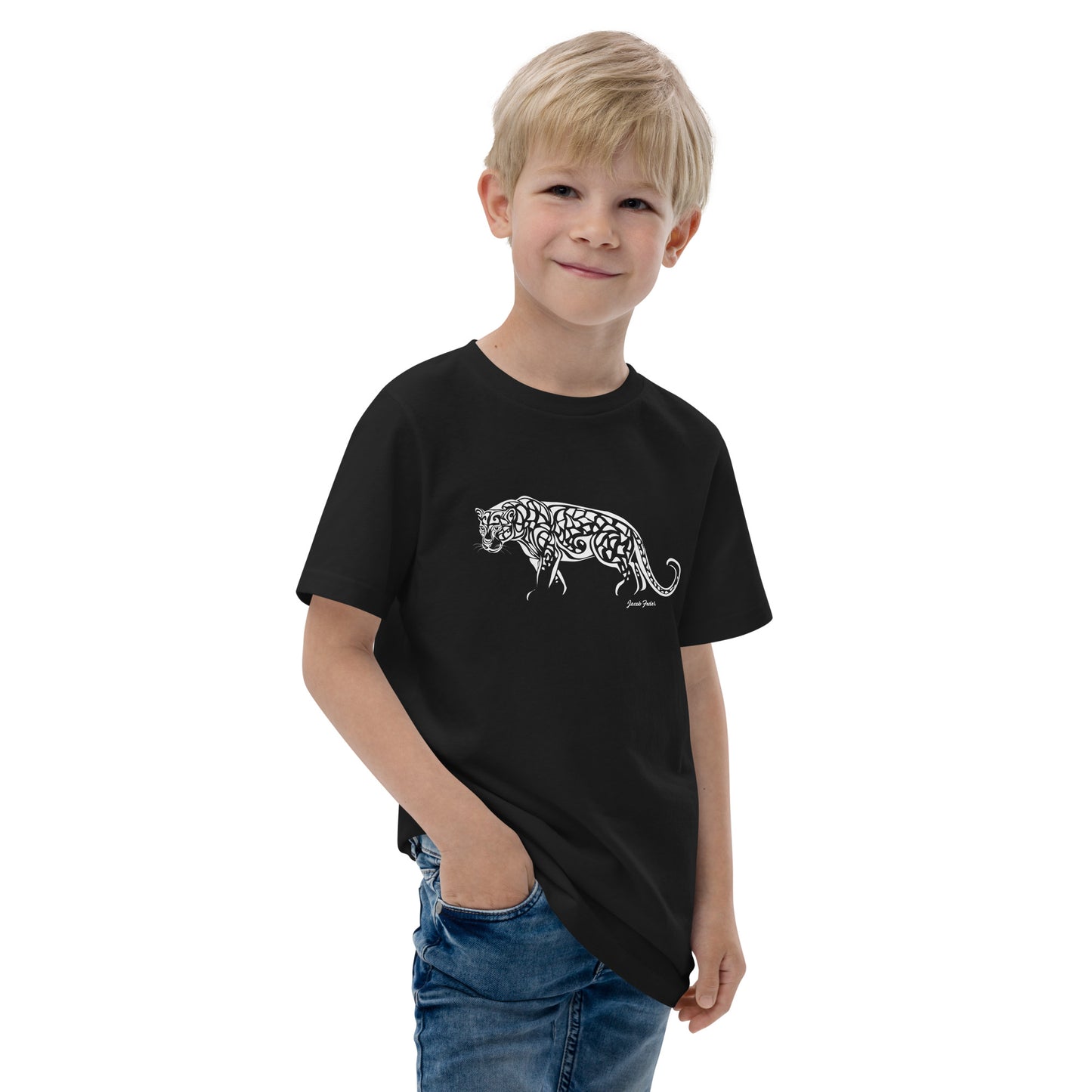 Youth Jacob Feder t-shirt