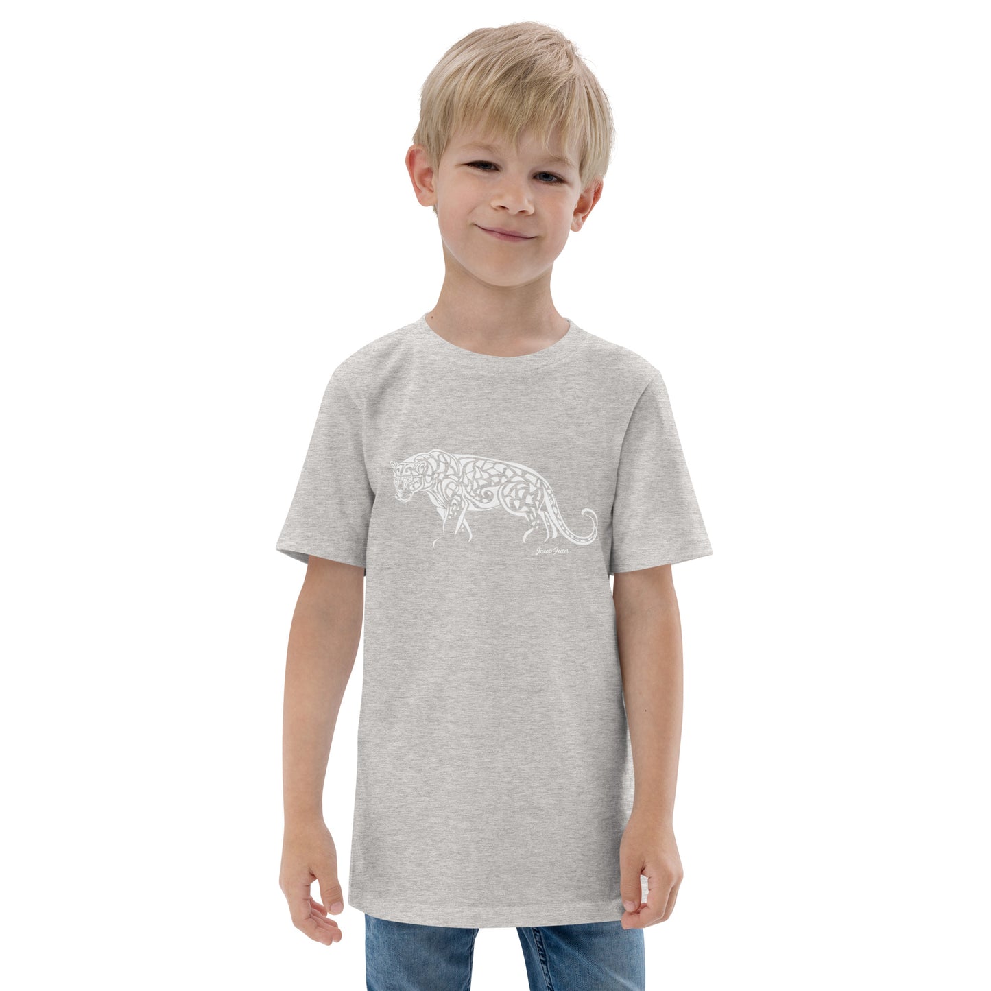 Youth Jacob Feder t-shirt
