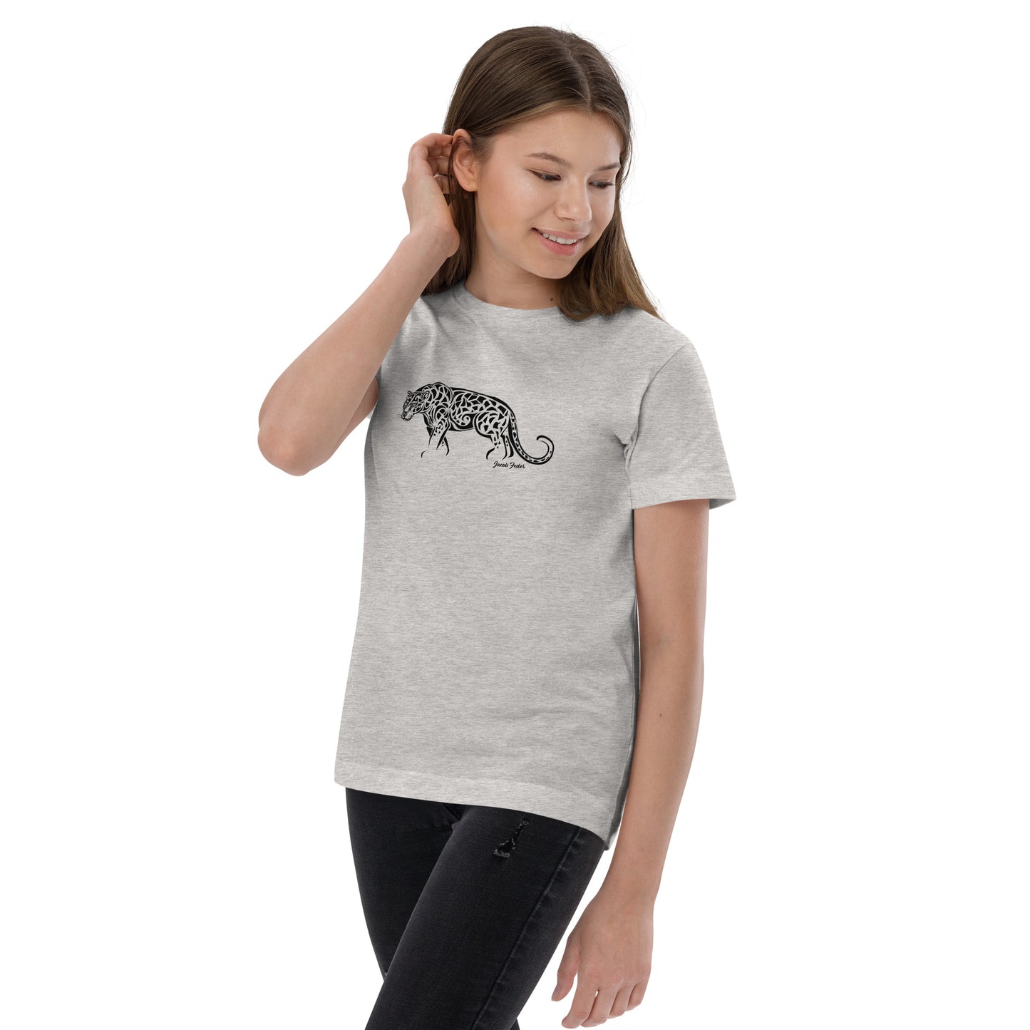 Youth Jacob Feder t-shirt