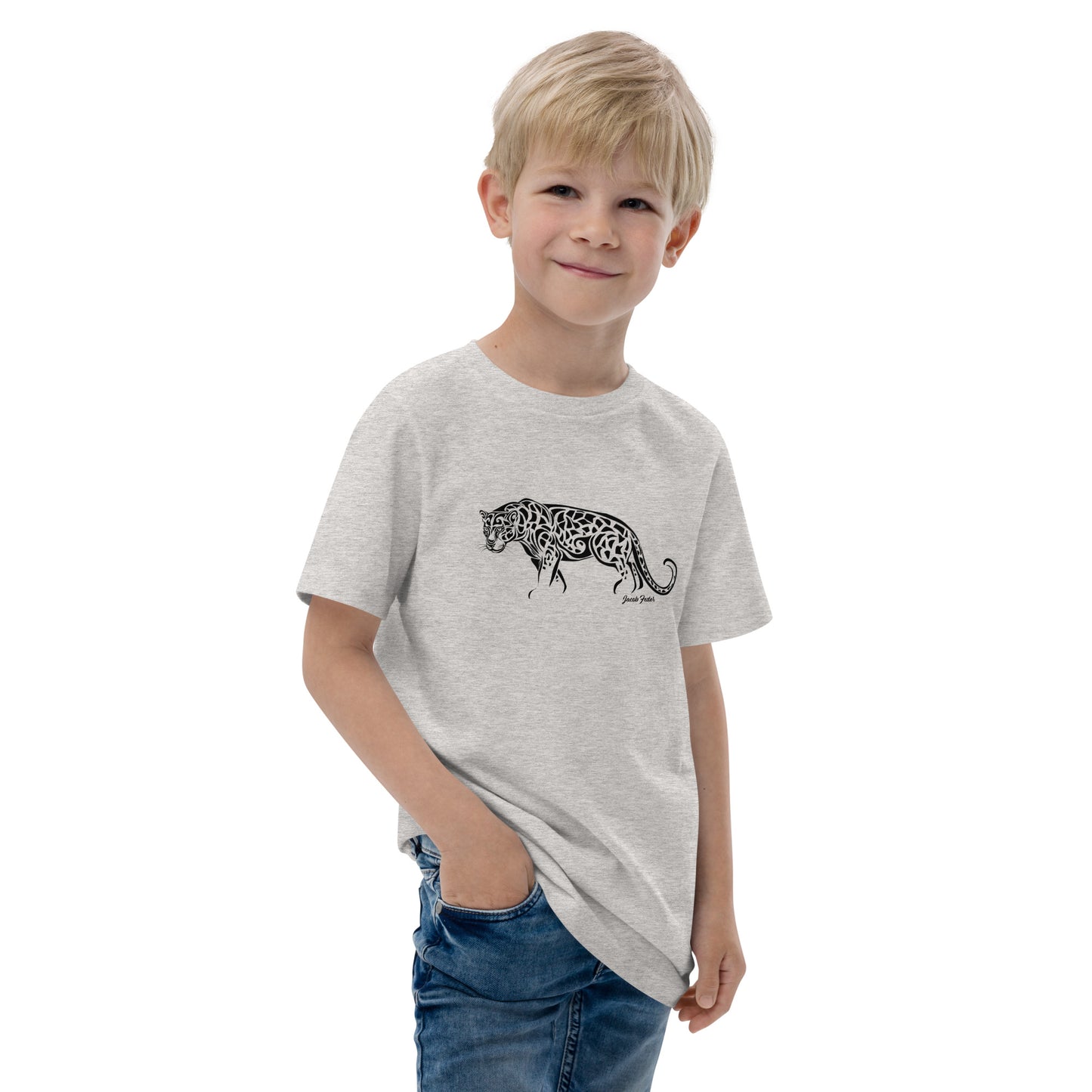 Youth Jacob Feder t-shirt