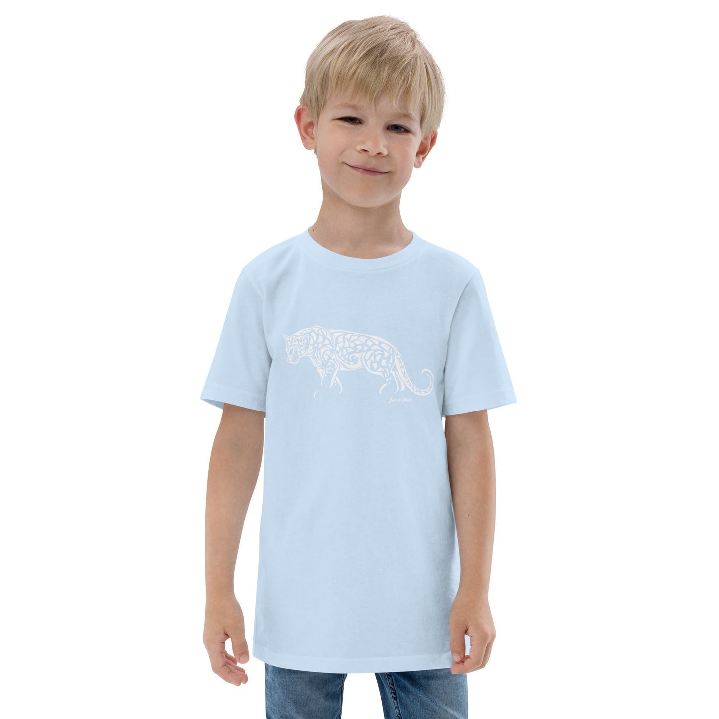 Youth Jacob Feder t-shirt