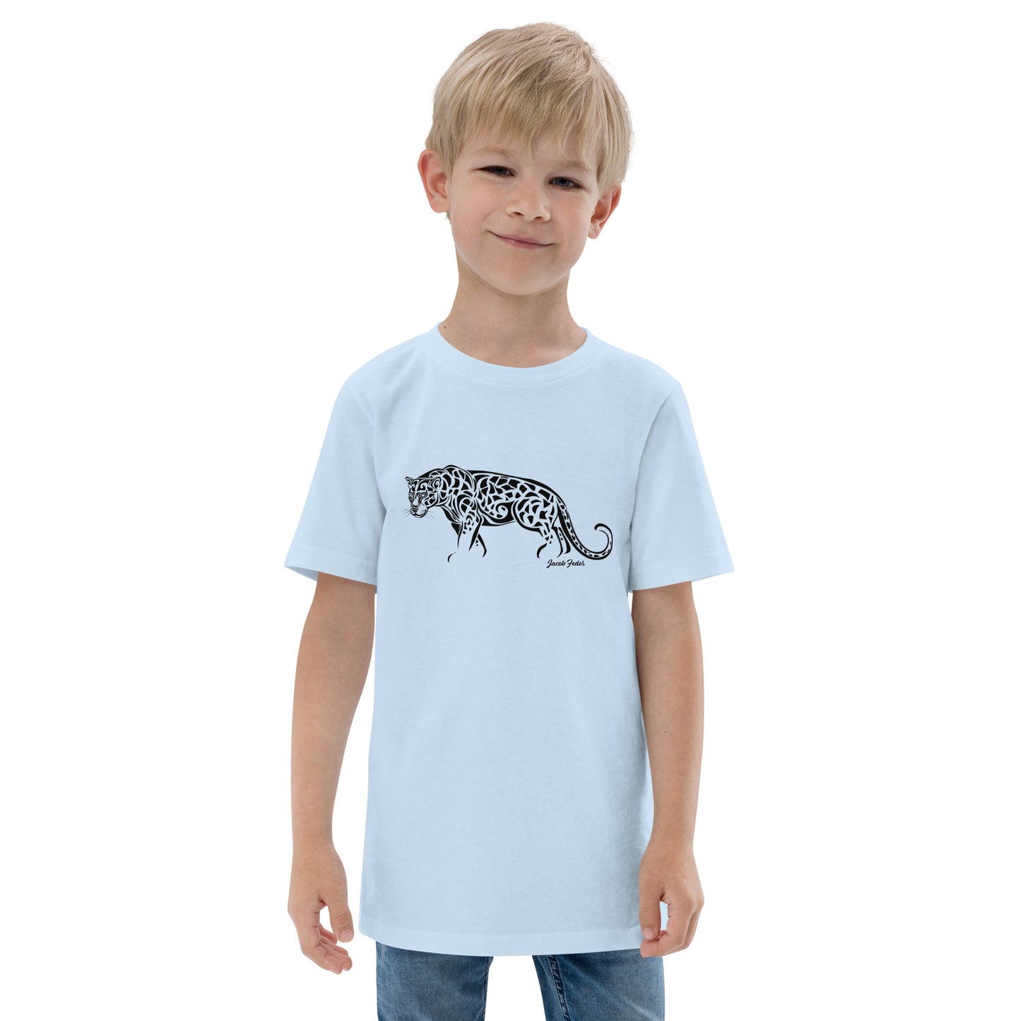 Youth Jacob Feder t-shirt