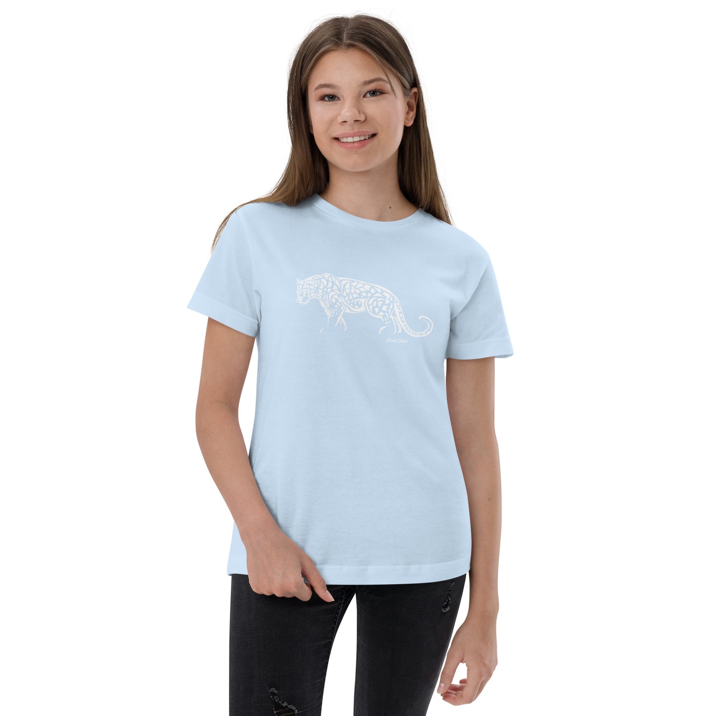 Youth Jacob Feder t-shirt