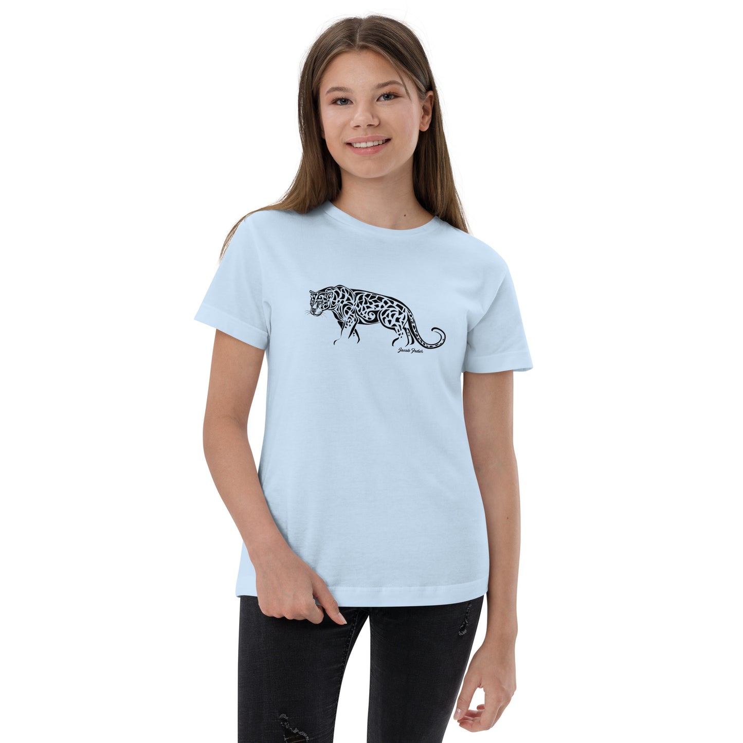 Youth Jacob Feder t-shirt