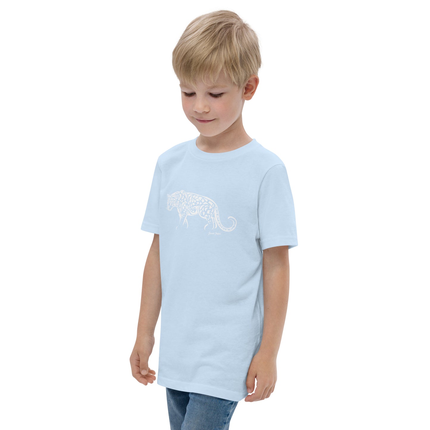 Youth Jacob Feder t-shirt
