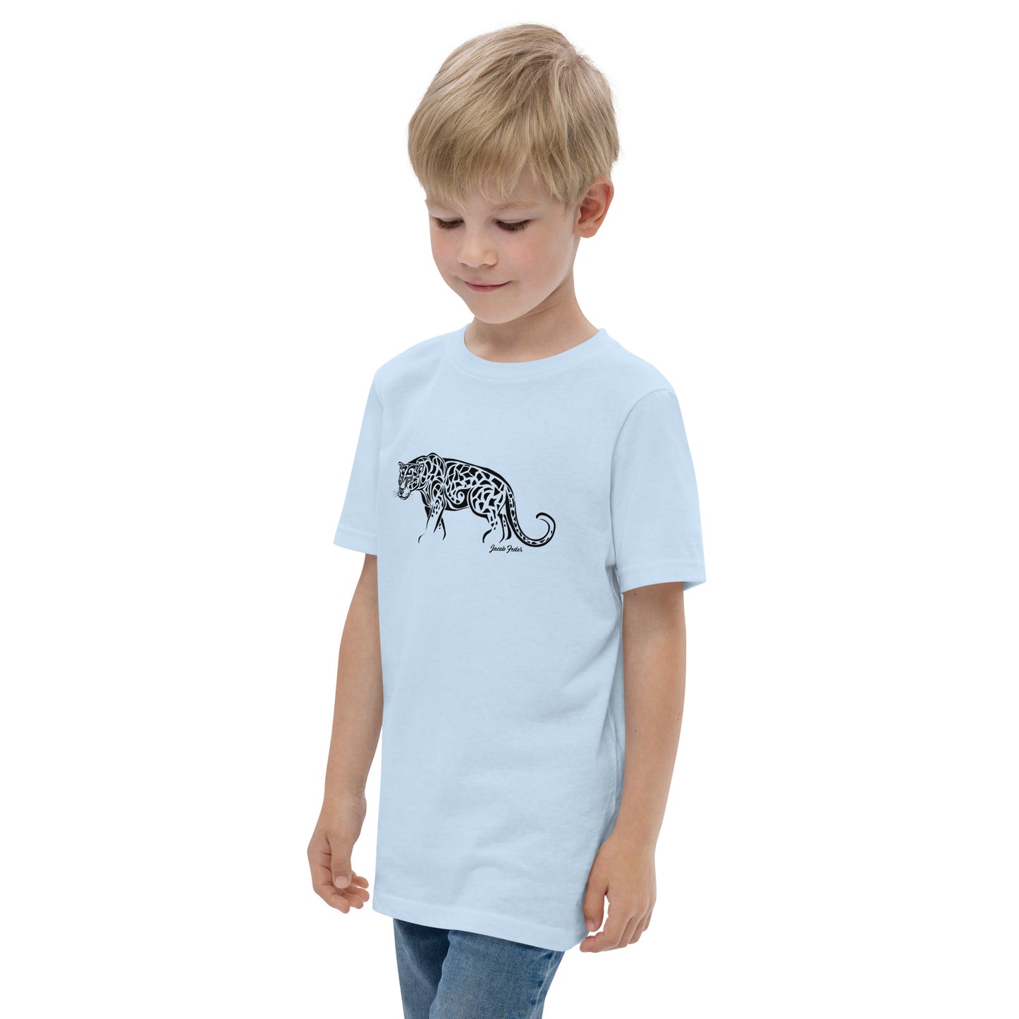 Youth Jacob Feder t-shirt