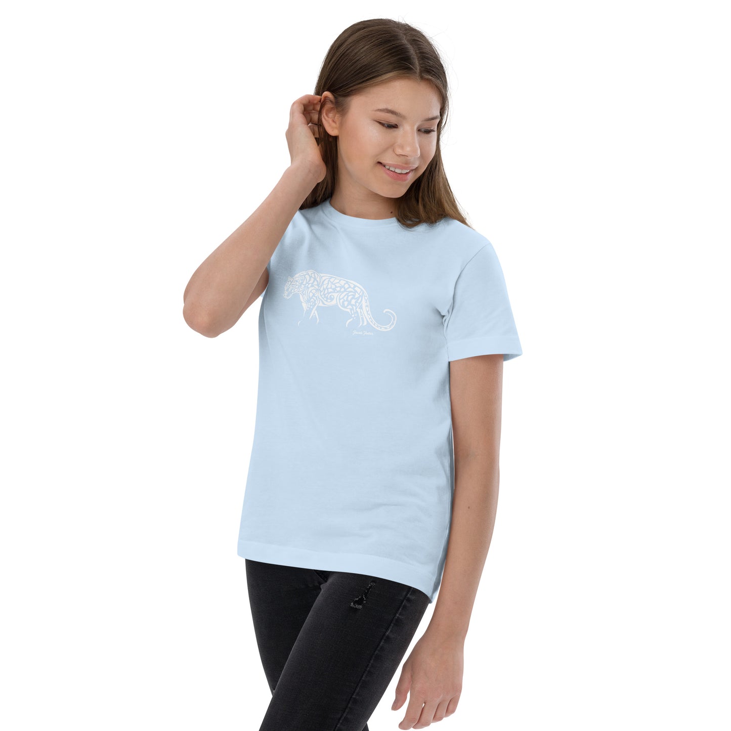 Youth Jacob Feder t-shirt