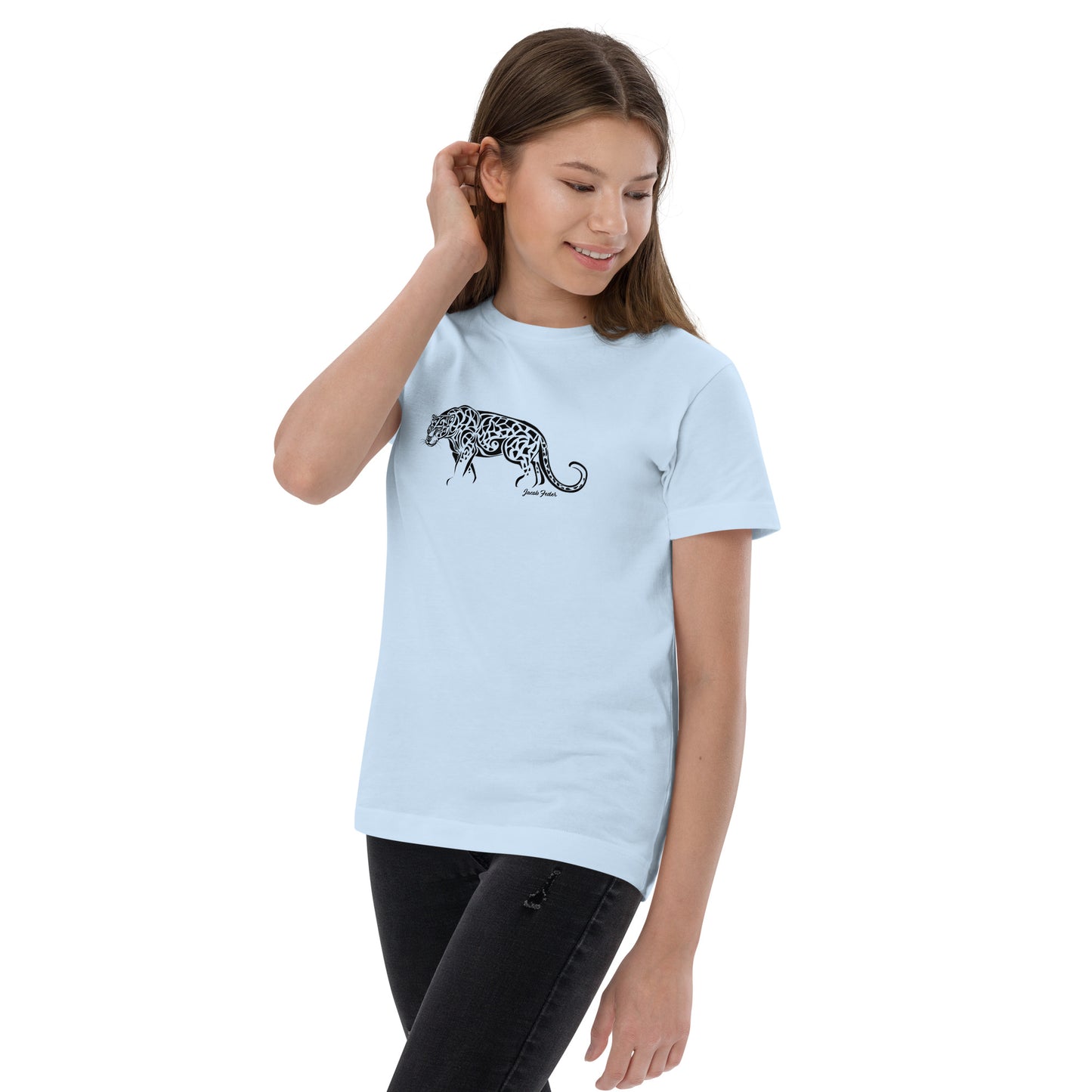 Youth Jacob Feder t-shirt