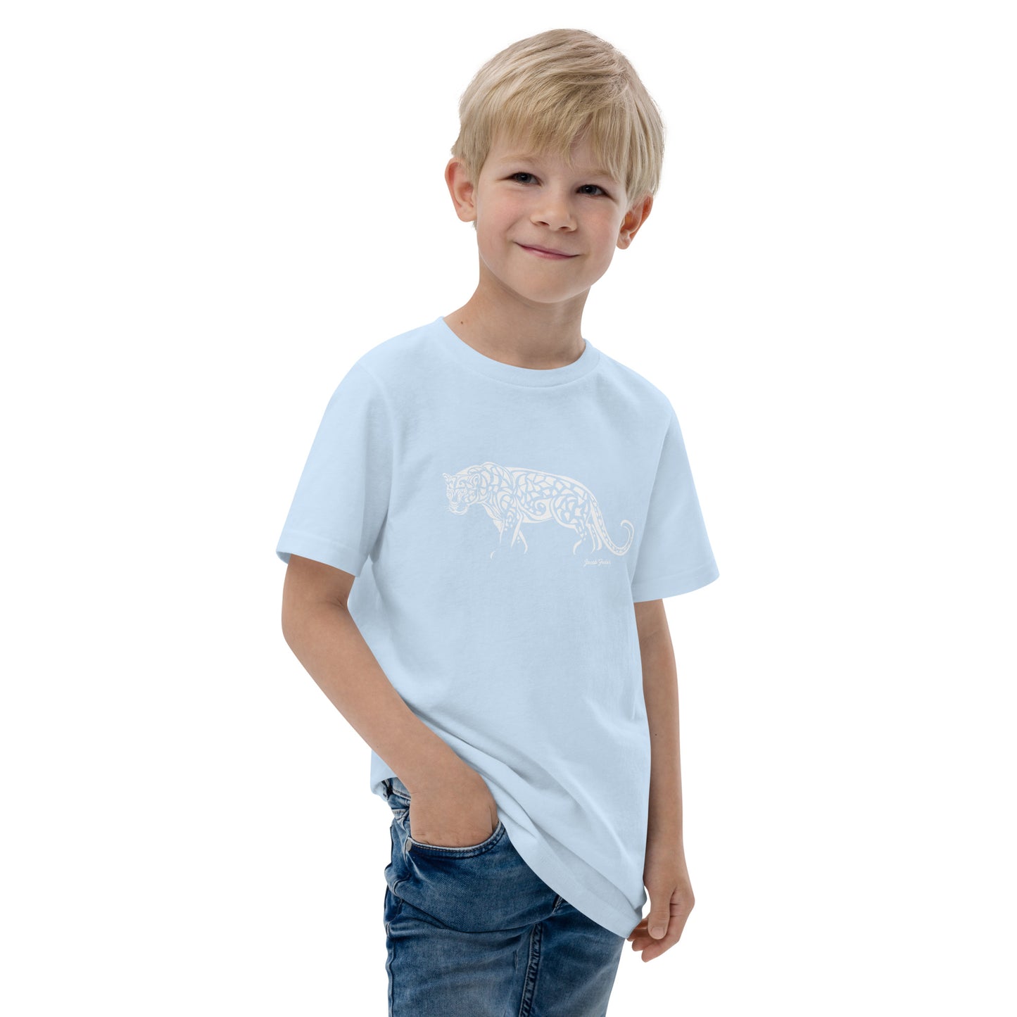 Youth Jacob Feder t-shirt