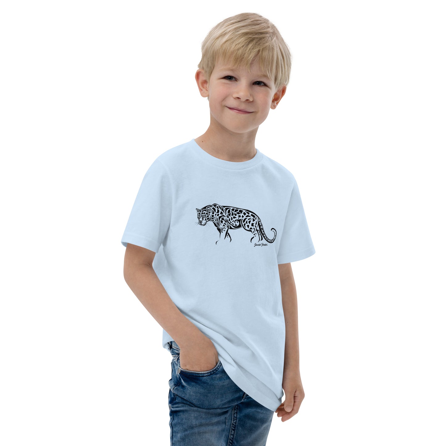Youth Jacob Feder t-shirt