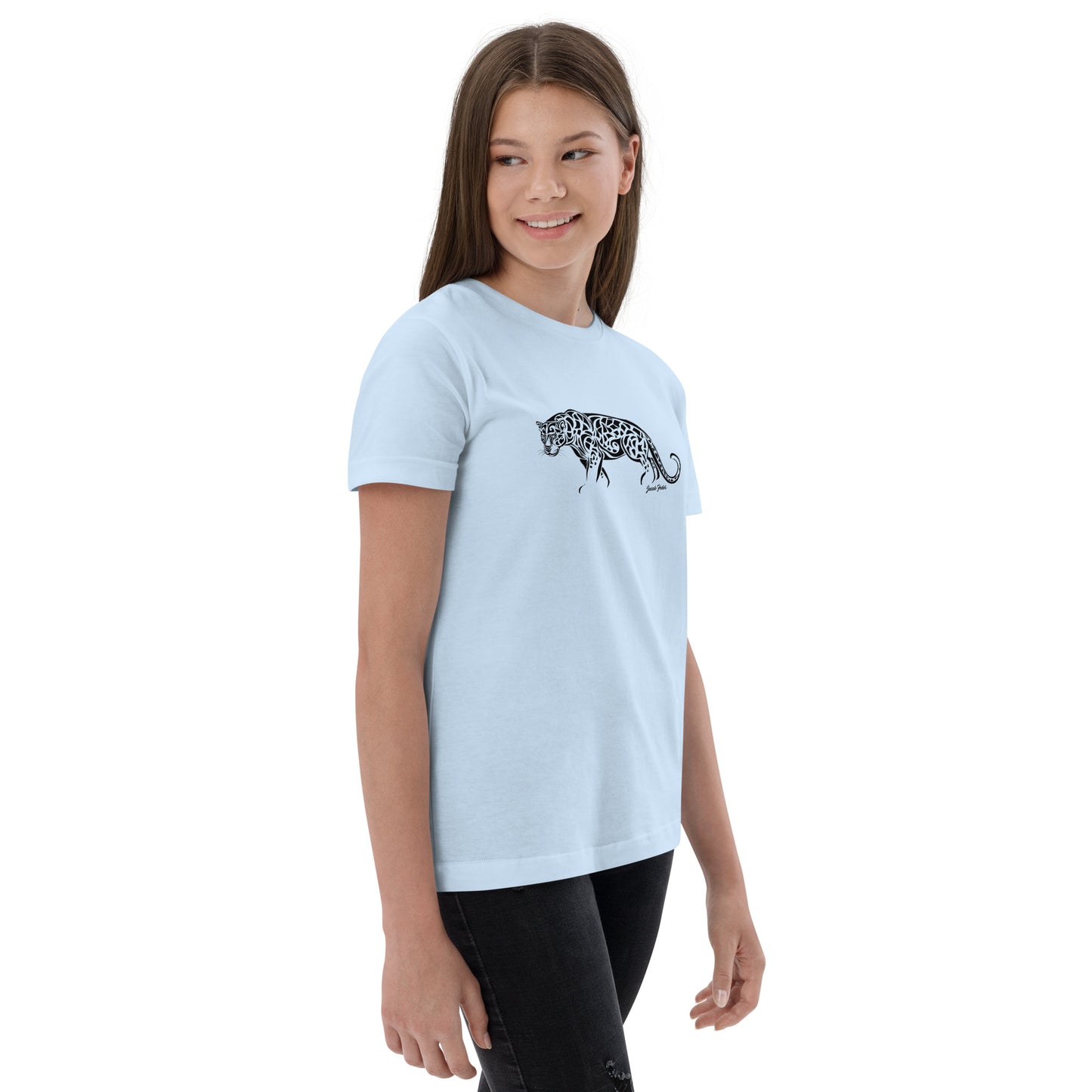 Youth Jacob Feder t-shirt