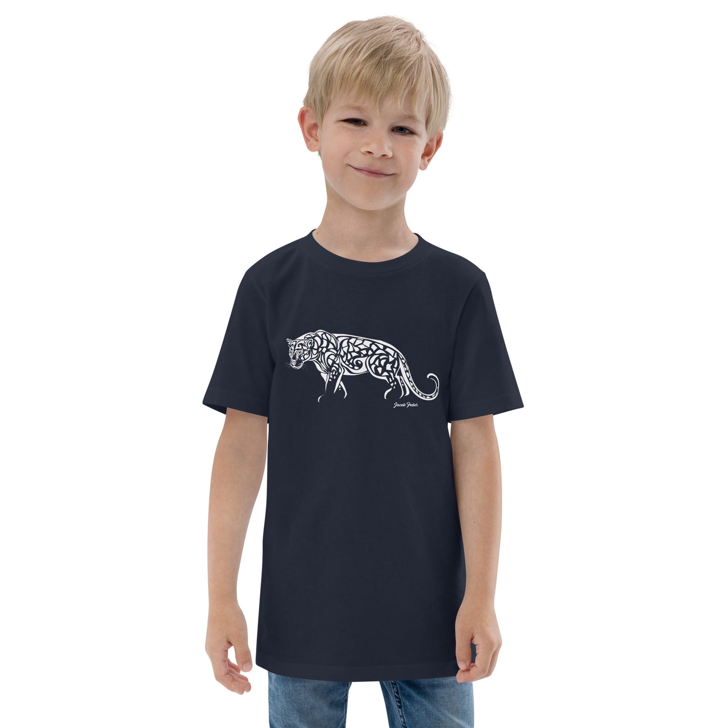 Youth Jacob Feder t-shirt