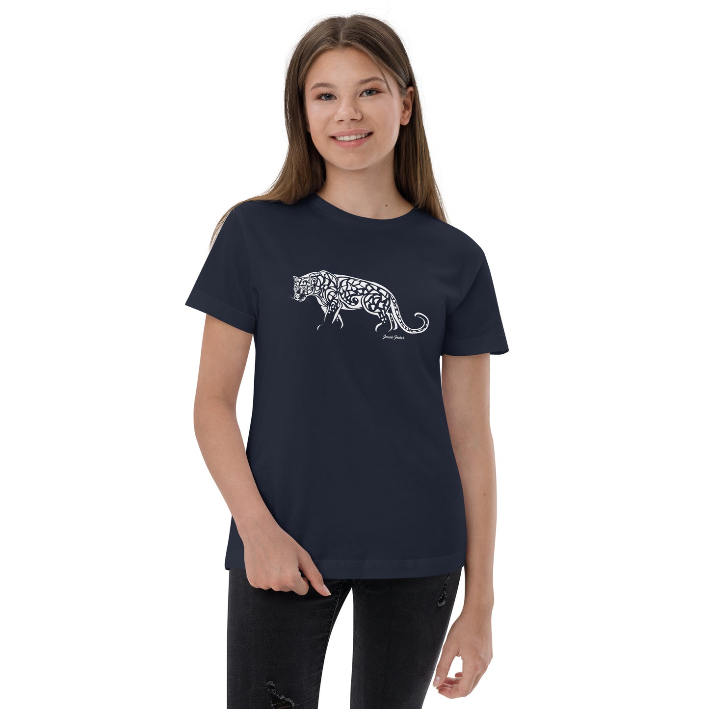Youth Jacob Feder t-shirt