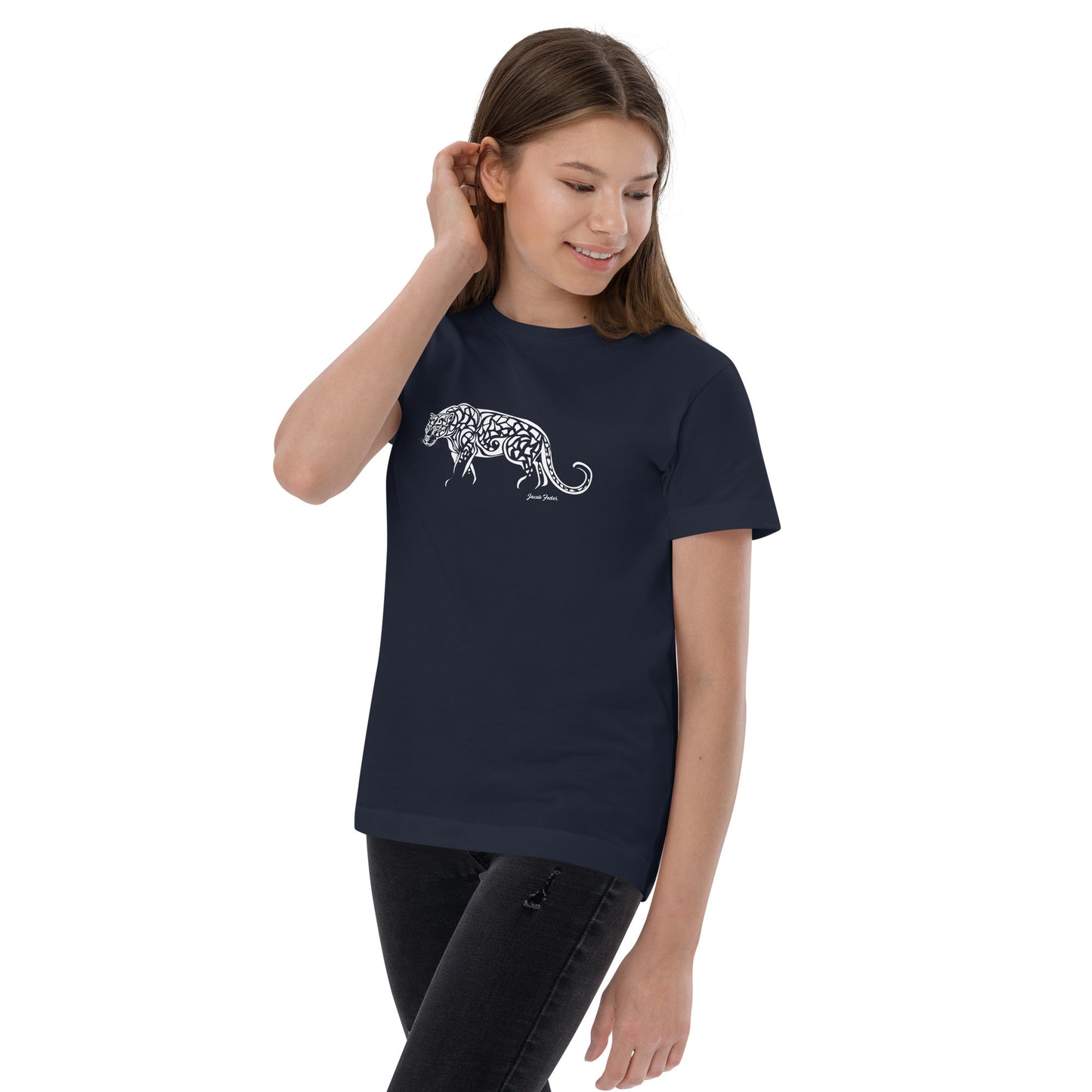 Youth Jacob Feder t-shirt