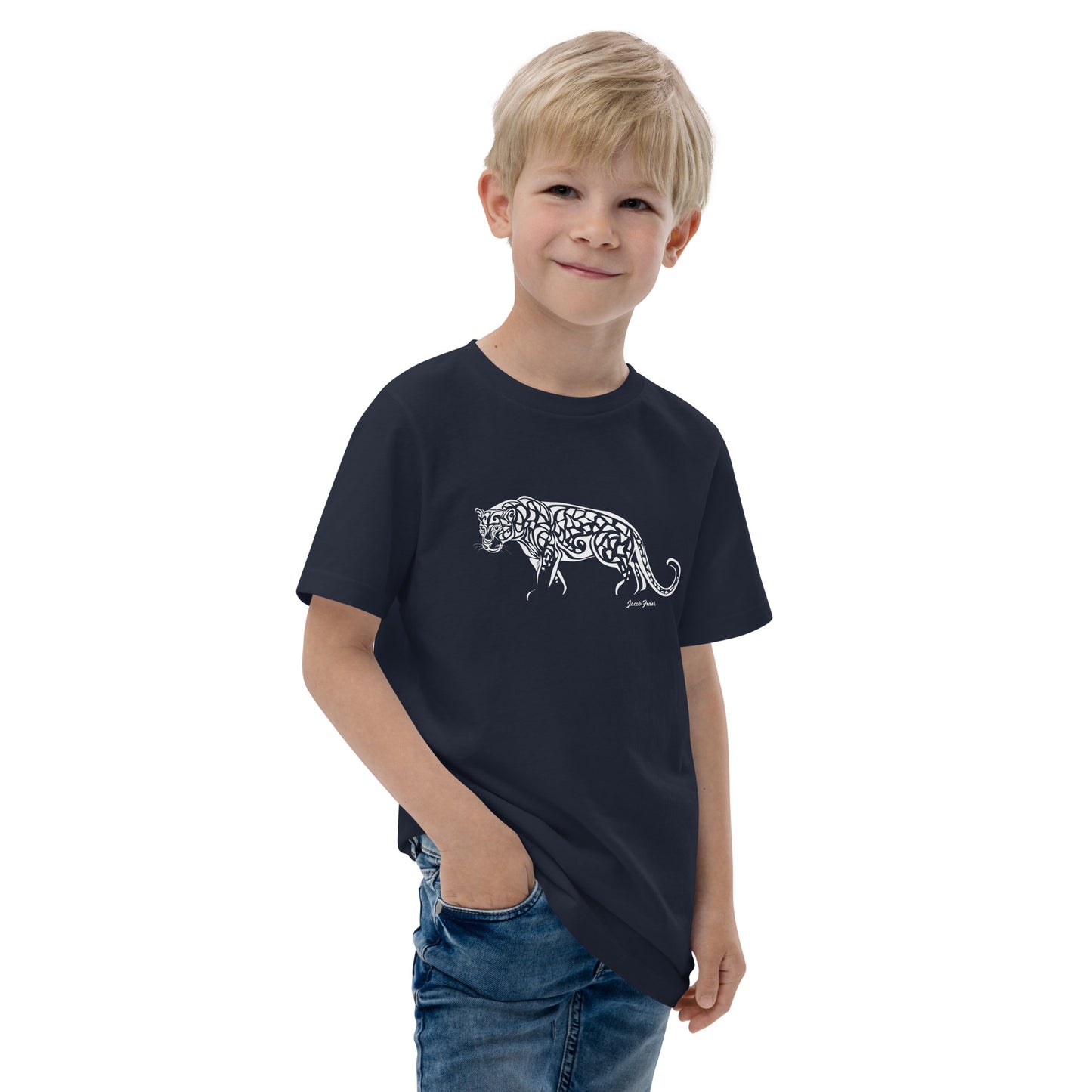 Youth Jacob Feder t-shirt