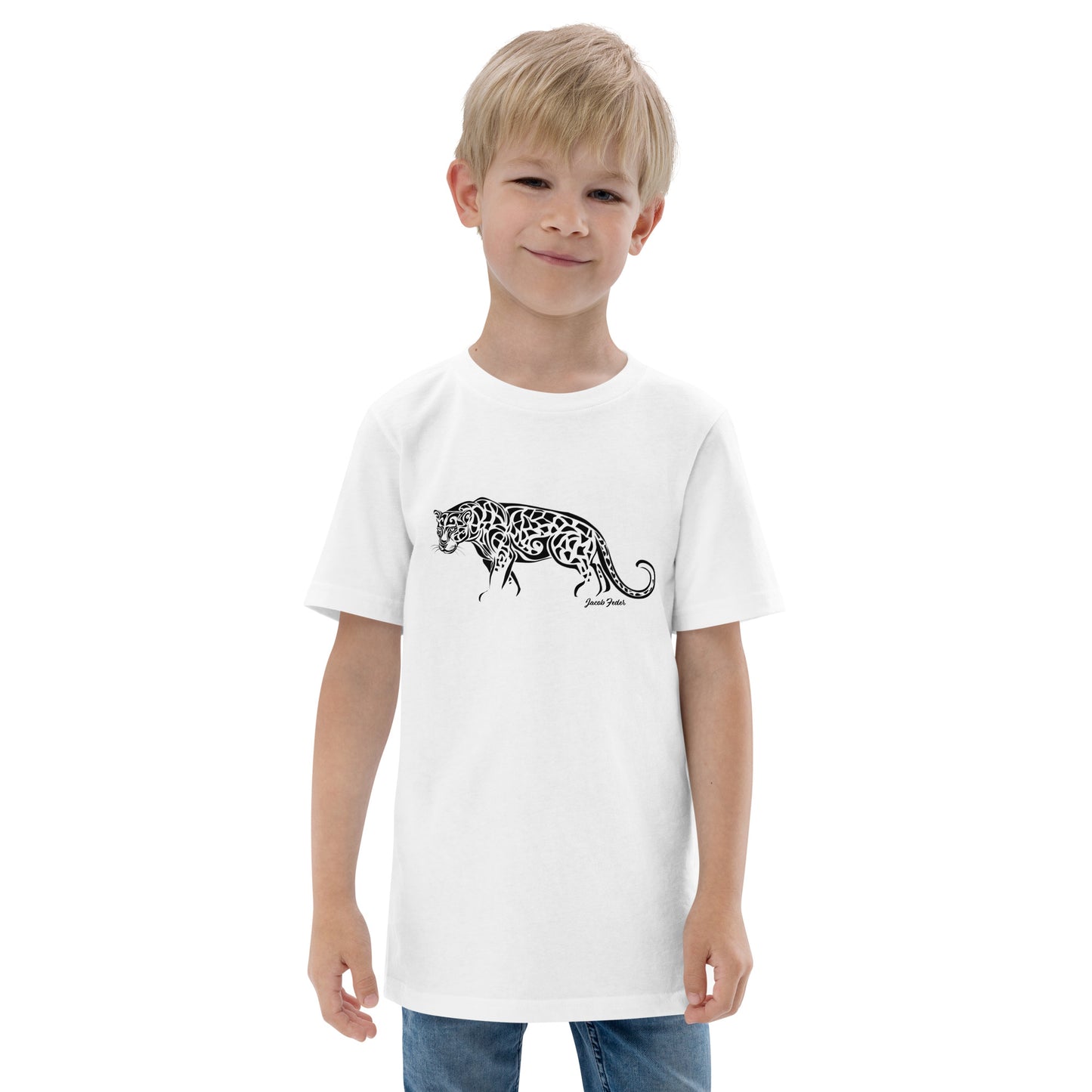Youth Jacob Feder t-shirt