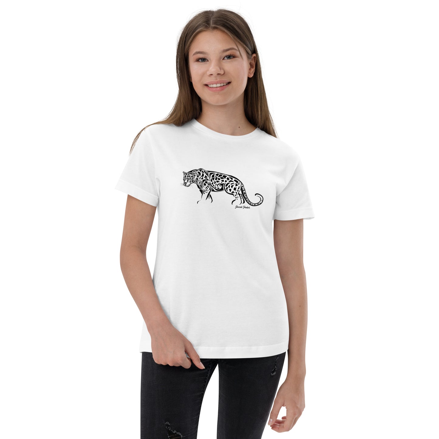 Youth Jacob Feder t-shirt