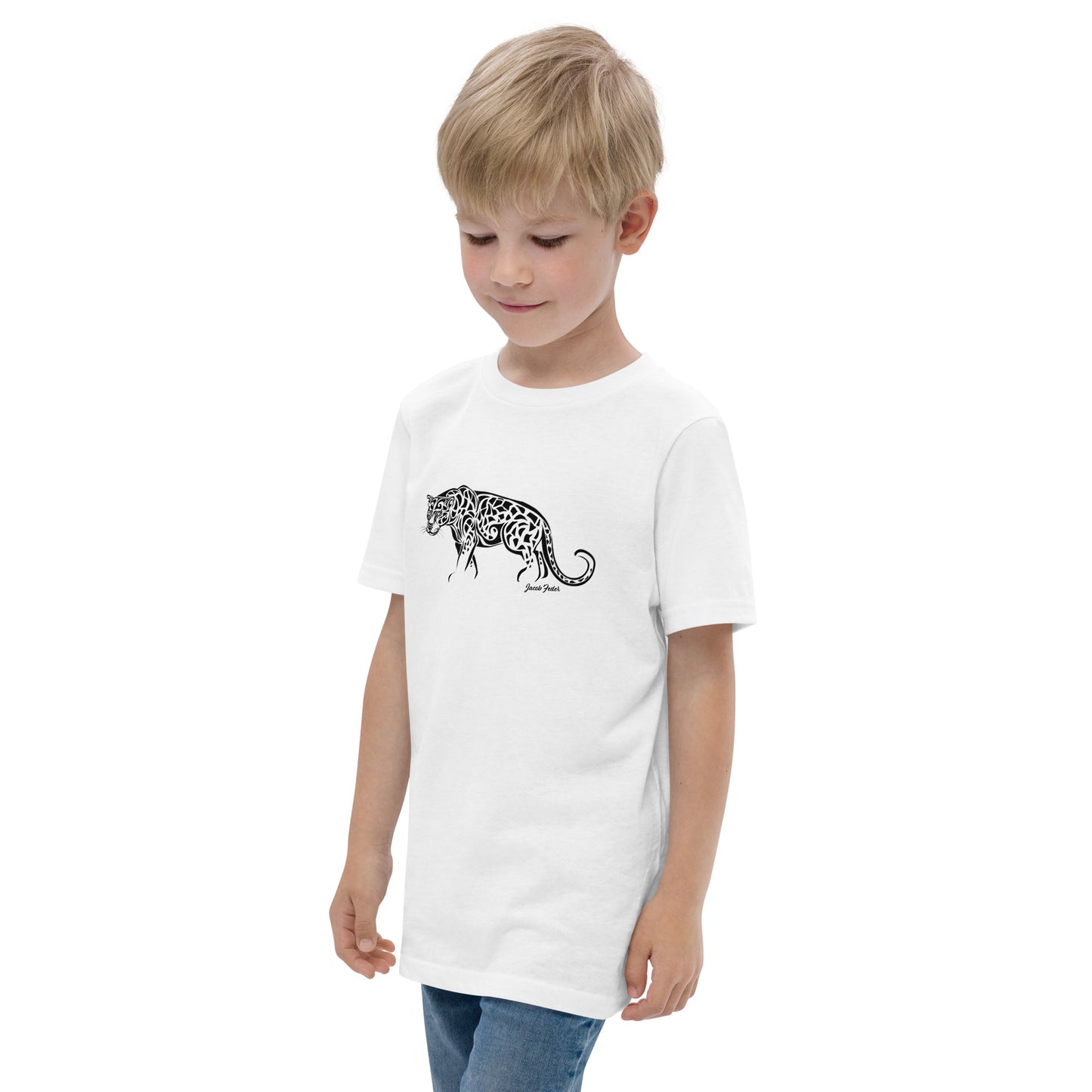Youth Jacob Feder t-shirt