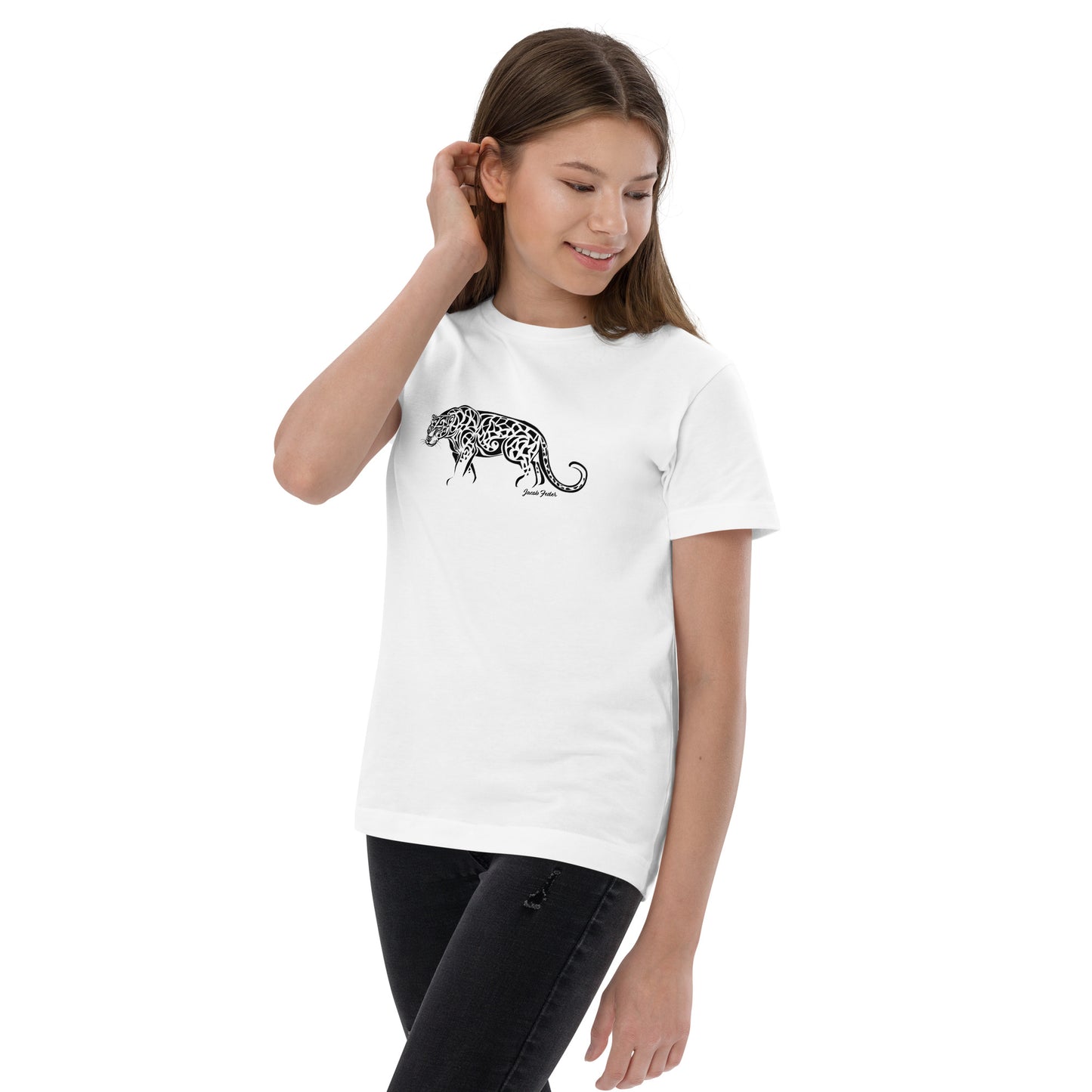 Youth Jacob Feder t-shirt