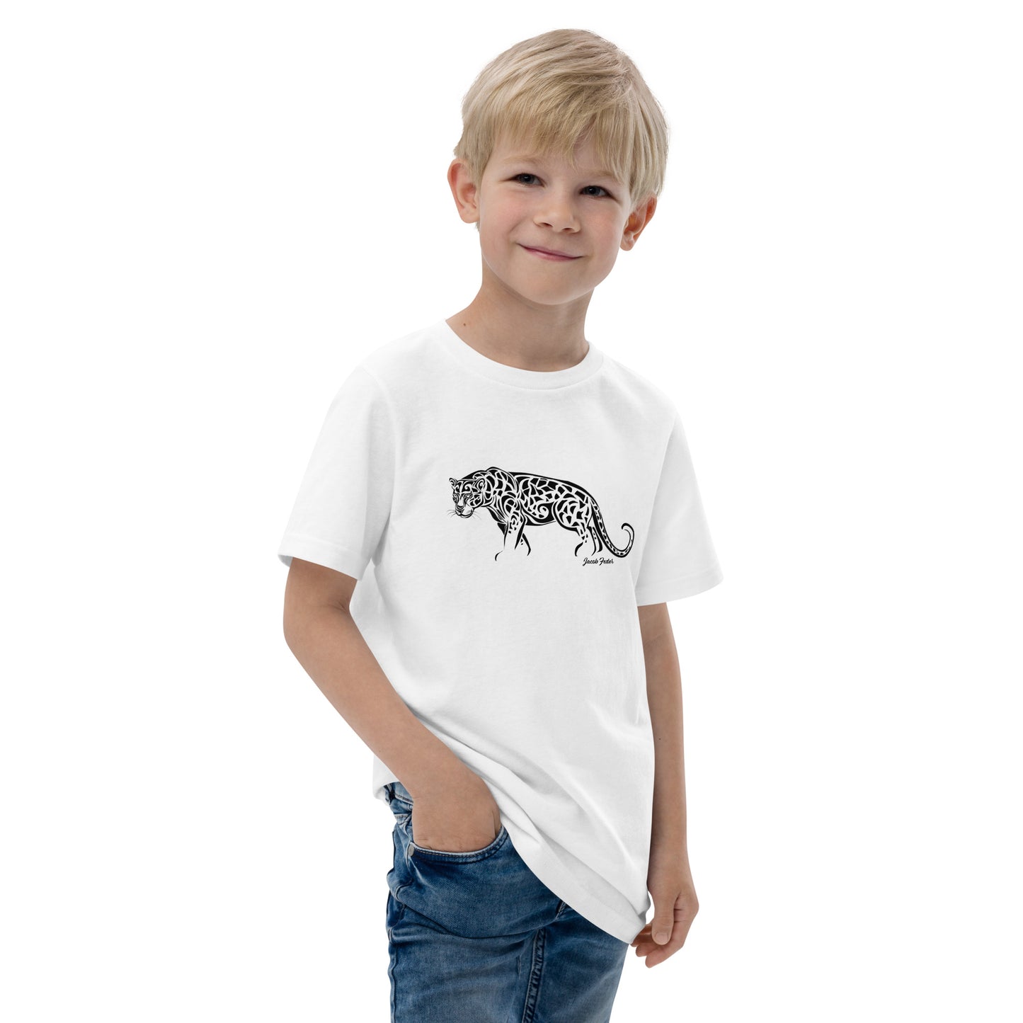 Youth Jacob Feder t-shirt