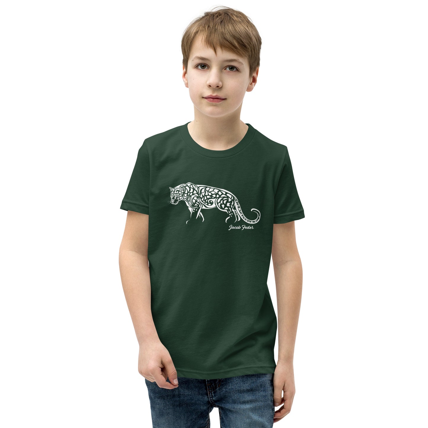 Jacob Feder Youth T-Shirt