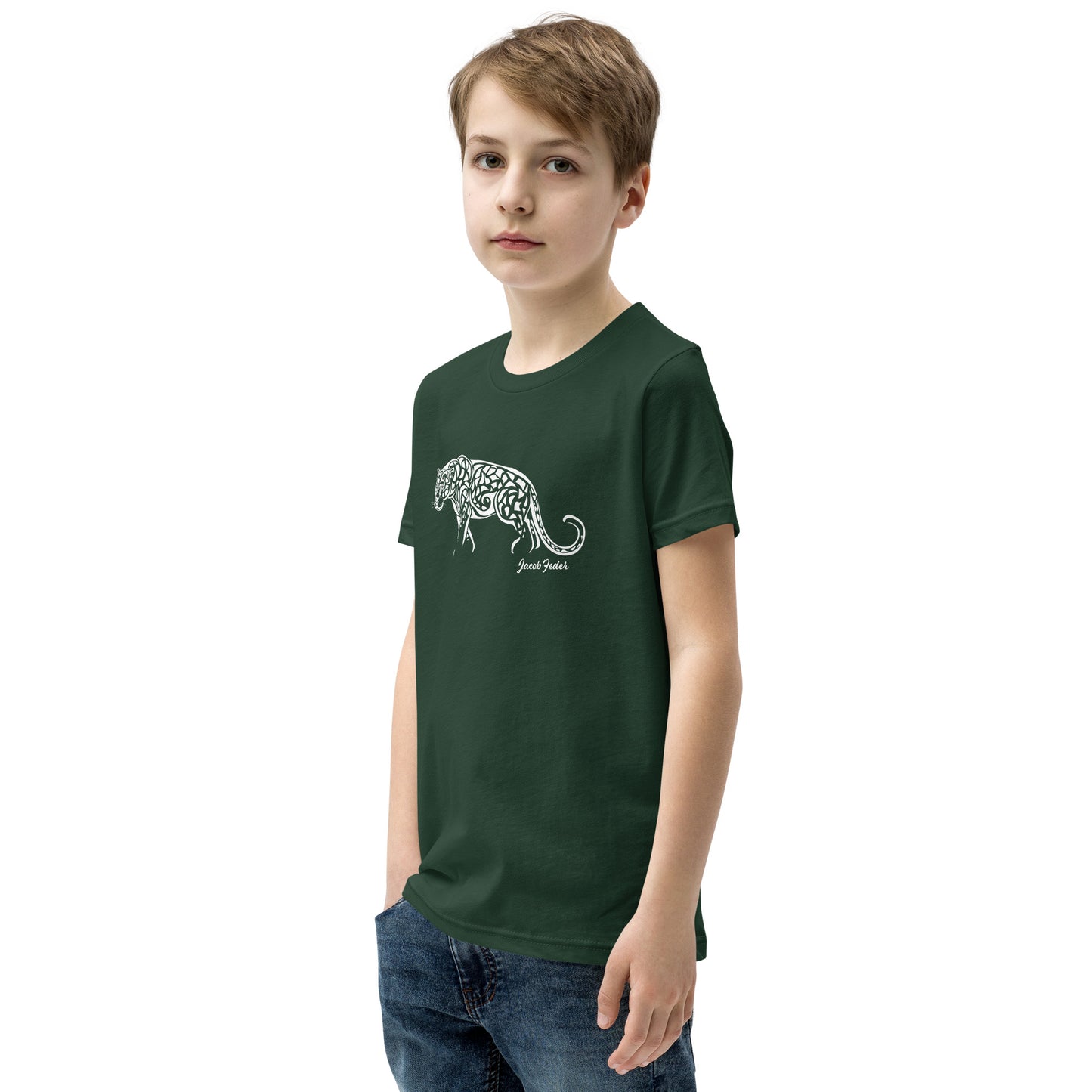 Jacob Feder Youth T-Shirt