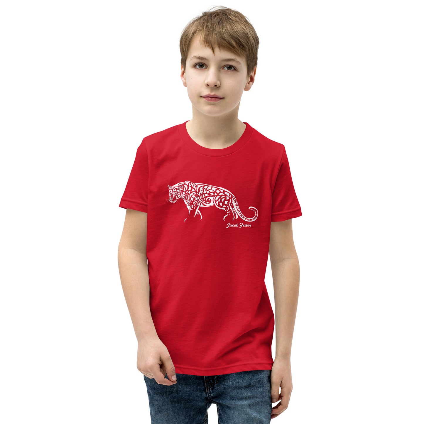 Jacob Feder Youth T-Shirt