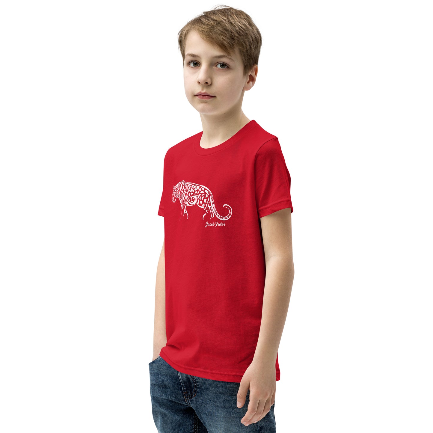 Jacob Feder Youth T-Shirt