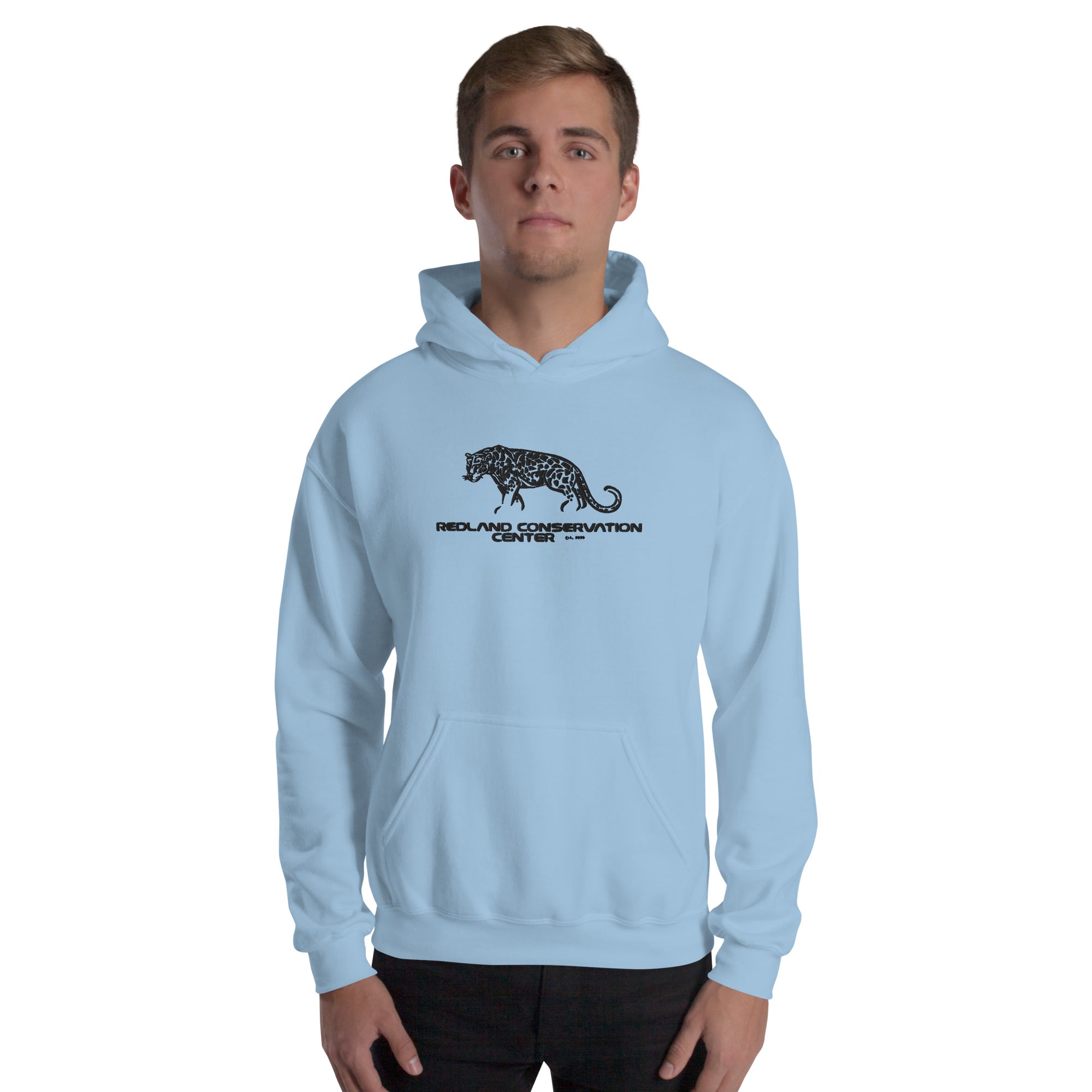 Embroidered RCC Jag Hoodie – Jacob Feder