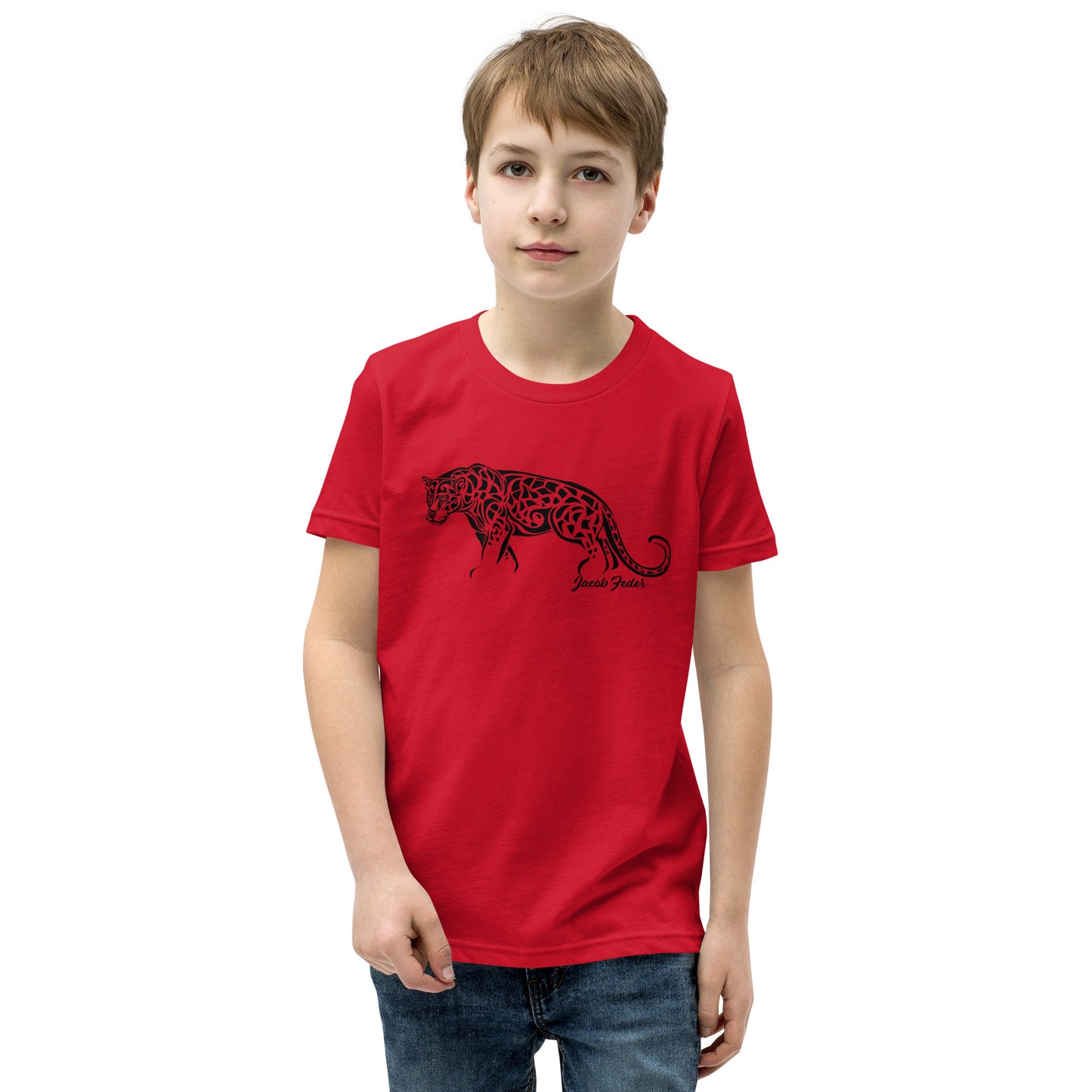 Jacob Feder Youth T-Shirt